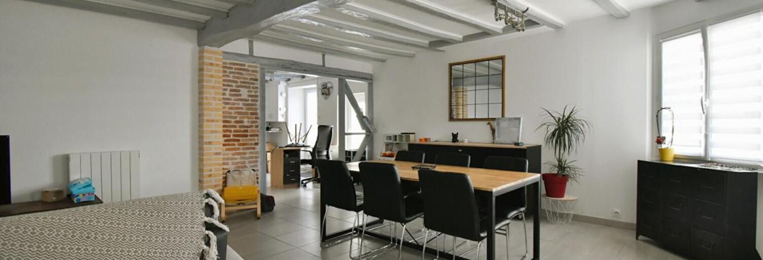 Maison 5 Pièces 107 m² à vendre à Yzernay (49360)