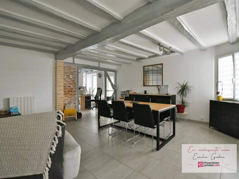 Maison Yzernay 5 pièce(s) 107 m2 — photo 1