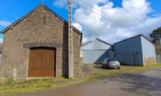 Maison 4 Pièces 550 m² à vendre à Plonévez-du-Faou (29530)