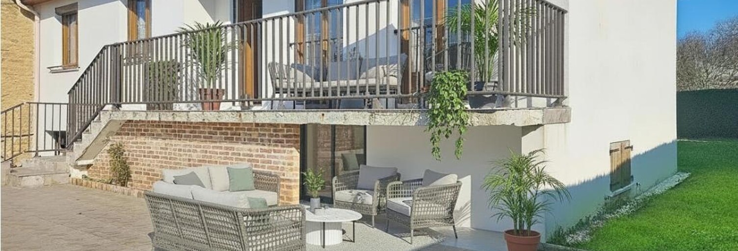 Maison 4 Pièces 80 m² à vendre à Alençon (61000)