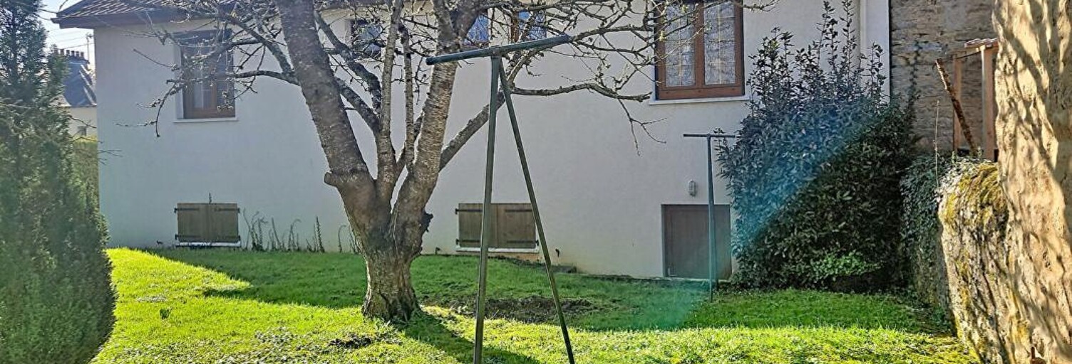 Maison 4 Pièces 80 m² à vendre à Alençon (61000)