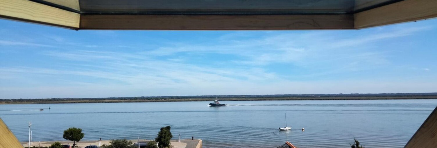 Appartement 3 Pièces 49 m² à vendre à Paimbœuf (44560)