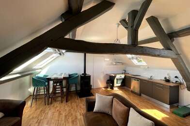 Appartement 3 pièces 132000 €