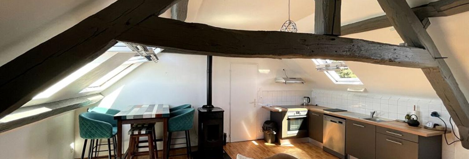 Appartement 3 Pièces 49 m² à vendre à Paimbœuf (44560)