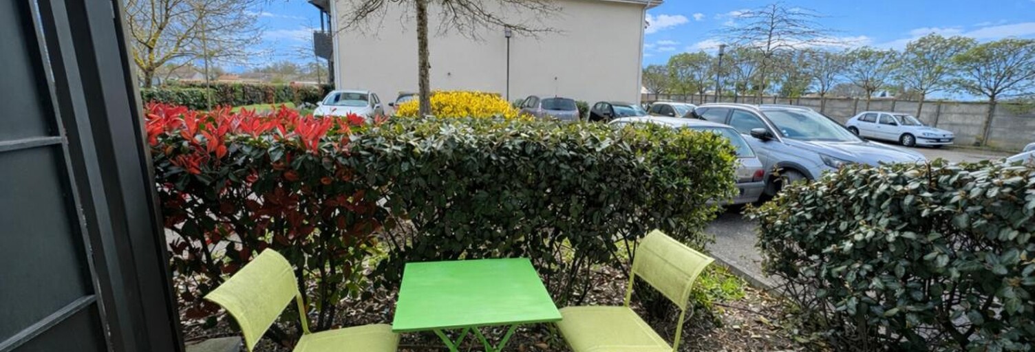 Appartement 2 Pièces 36 m² à vendre à Villenave-d'Ornon (33140)