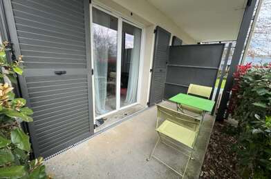 Appartement 2 pièces 140000 €