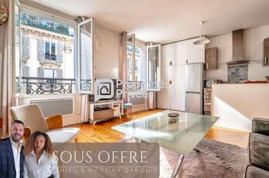 Appartement 2 pièces 270000 €
