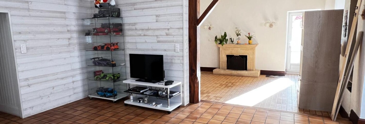 Maison 6 Pièces 128 m² à vendre à Pouzauges (85700)