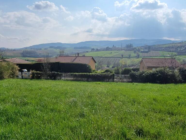Terrain Cogny 1514 m2 — photo 1