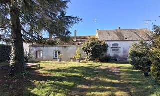 Maison 8 Pièces 154 m² à vendre à Saint-Cyr-des-Gâts (85410)