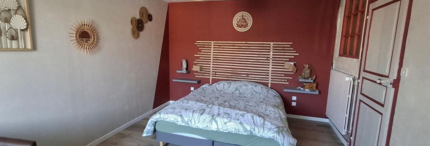 Maison 8 Pièces 154 m² à vendre à Saint-Cyr-des-Gâts (85410)