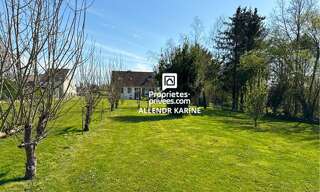 Maison 6 Pièces 125 m² à vendre à Chéroy (89690)