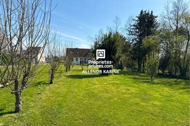 Maison 6 pièces 185000 €