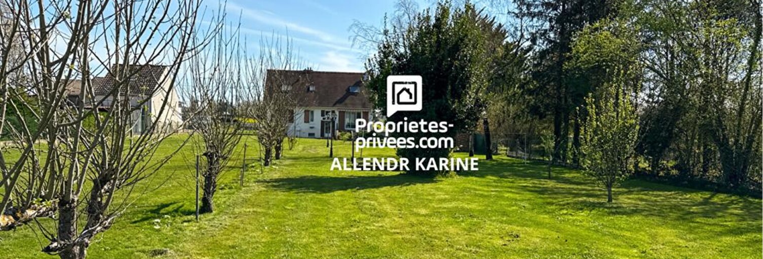 Maison 6 Pièces 125 m² à vendre à Chéroy (89690)