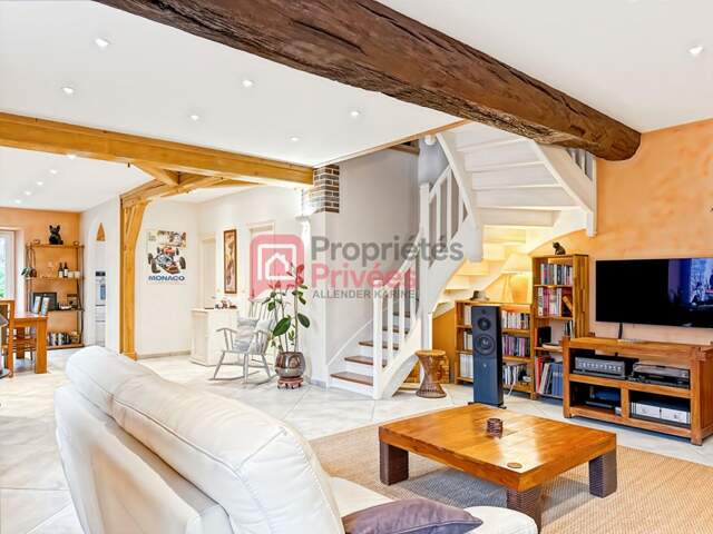 Maison Sergines 6 pièce(s) 181 m2 — photo du bien