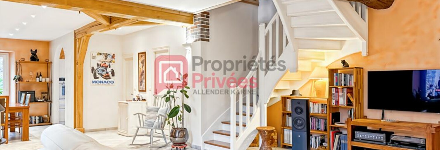 Maison 6 Pièces 181 m² à vendre à Sergines (89140)