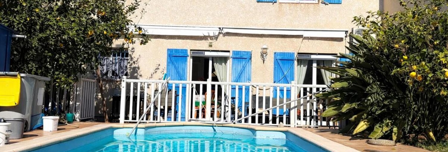 Maison 6 Pièces 119 m² à vendre à Saint-Cyprien (66750)