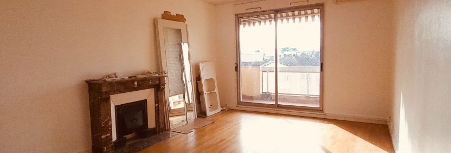 Appartement 2 Pièces 63 m² à louer à Lyon 5 (69005)