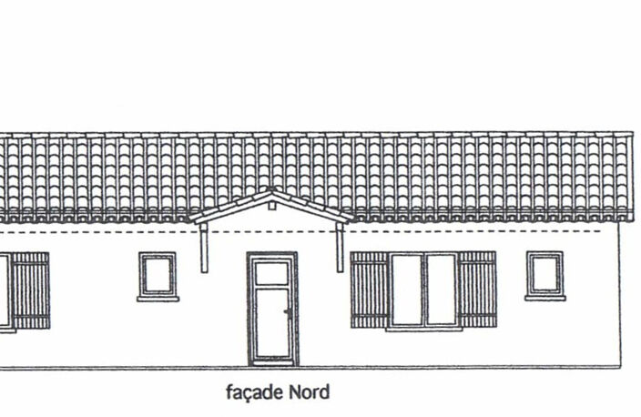 St Aulaye : Maison hors d'eau hors d'air à aménager — photo 4