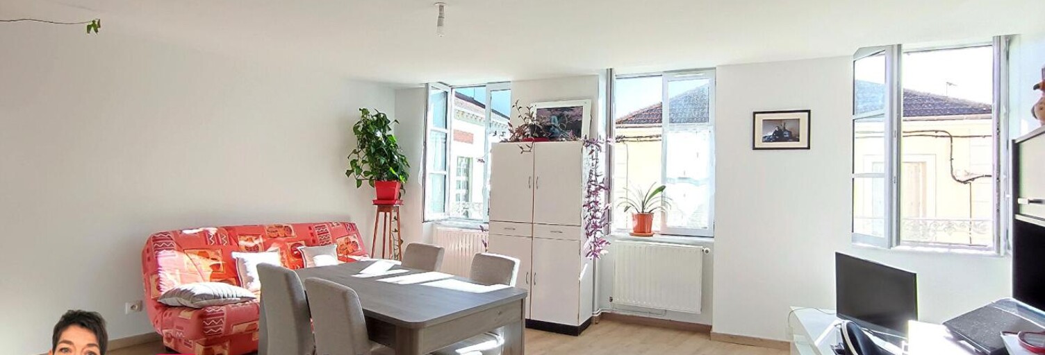 Appartement 2 Pièces 64 m² à vendre à Thizy-les-Bourgs (69240)