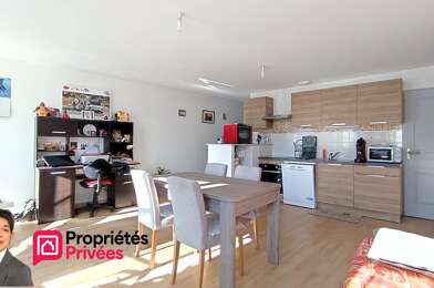 Appartement 2 pièces 49000 €