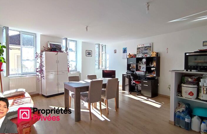 THIZY-LES-BOURGS (69240)  Appartement T2  loué, 64 m² en centre bourg — photo 3