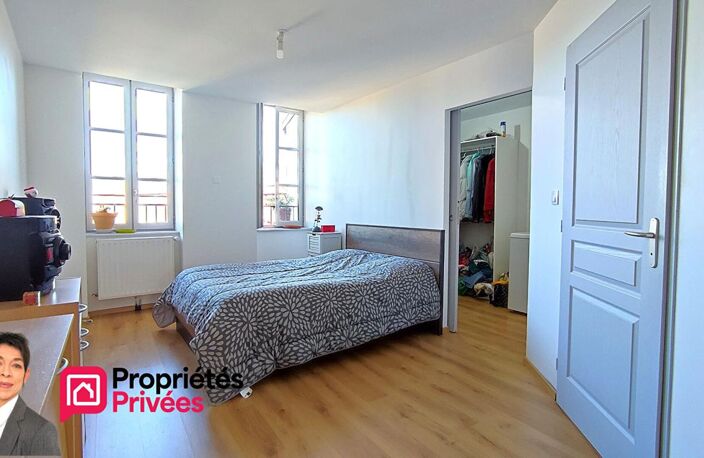 THIZY-LES-BOURGS (69240)  Appartement T2  loué, 64 m² en centre bourg — photo 4