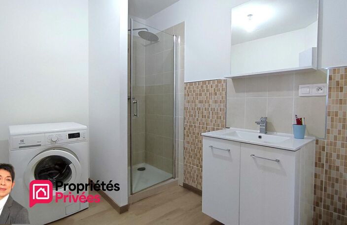 THIZY-LES-BOURGS (69240)  Appartement T2  loué, 64 m² en centre bourg — photo 5