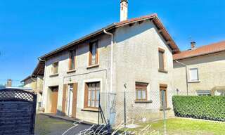 Maison 4 Pièces 80 m² à vendre à Sillans (38590)