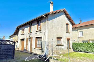 Maison 4 pièces 179000 €