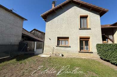 Maison 4 pièces 179000 €