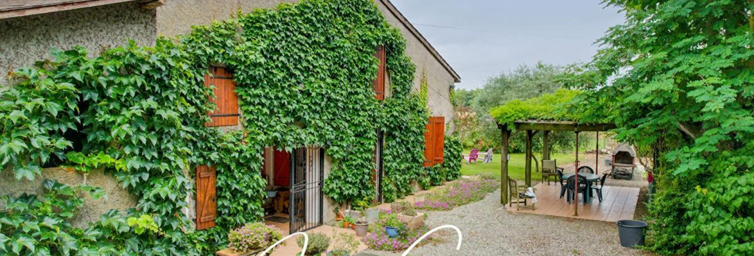 Maison 6 Pièces 152 m² à vendre à Lévignac (31530)