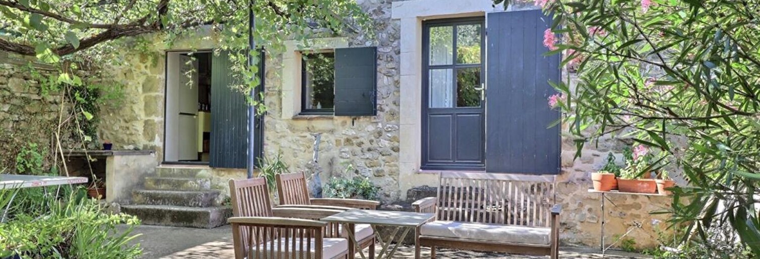 Maison 8 Pièces 161 m² à vendre à Uzès (30700)