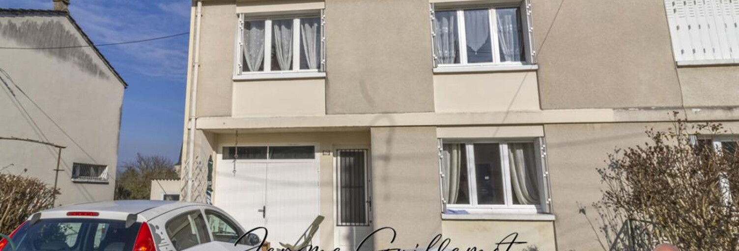 Maison 4 Pièces 72 m² à vendre à Chabris (36210)