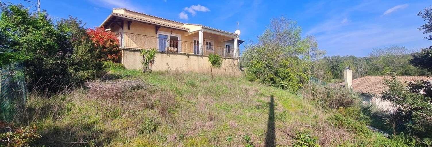 Maison 4 Pièces 93 m² à vendre à Laurens (34480)