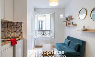 Appartement 1 Pièce 11 m² à vendre à Paris 18 (75018)