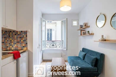 Appartement 1 pièces 130000 €