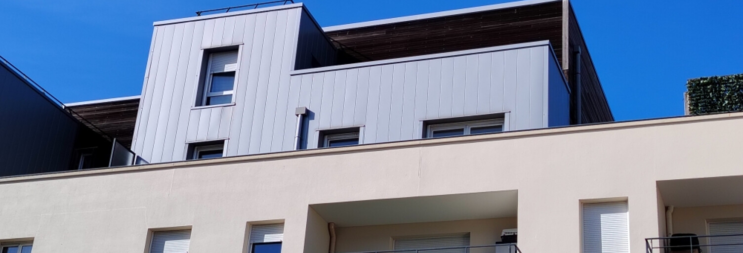 Appartement 4 Pièces 89 m² à vendre à Lucé (28110)