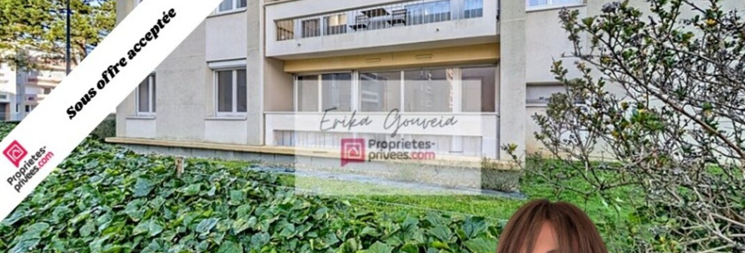 Appartement 4 Pièces 80 m² à vendre à Le Havre (76620)