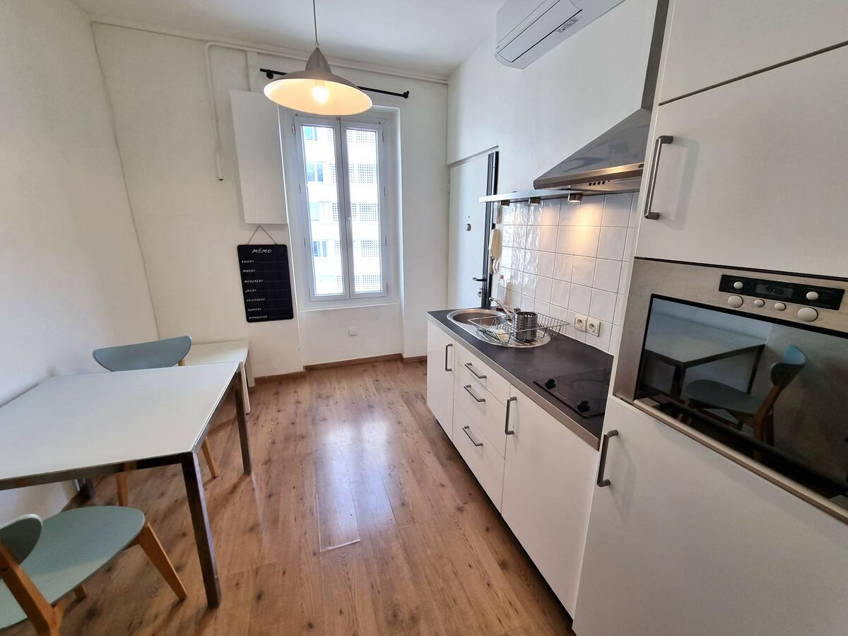 Appartement  T1 à vendre Lyon 8eme 69008