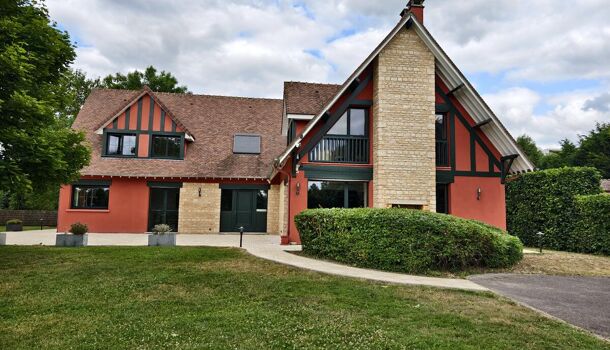 Villa / Maison 9 pièces  à vendre Pacy-sur-Eure 27120