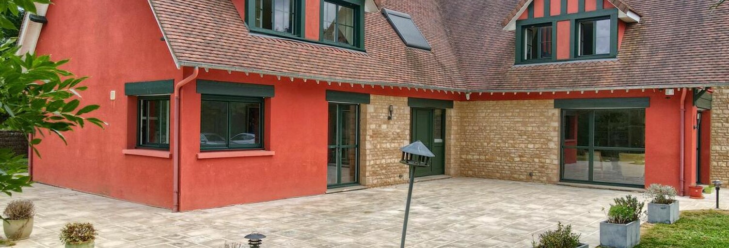 Maison 9 Pièces 332 m² à vendre à Pacy-sur-Eure (27120)