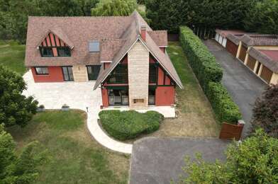 Maison 9 pièces 840000 €