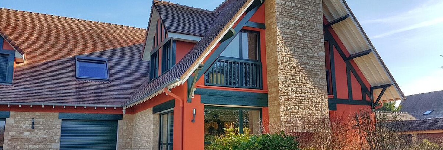 Maison 9 Pièces 332 m² à vendre à Pacy-sur-Eure (27120)