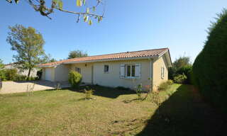 Maison 6 Pièces 123 m² à vendre à Le Fieu (33230)