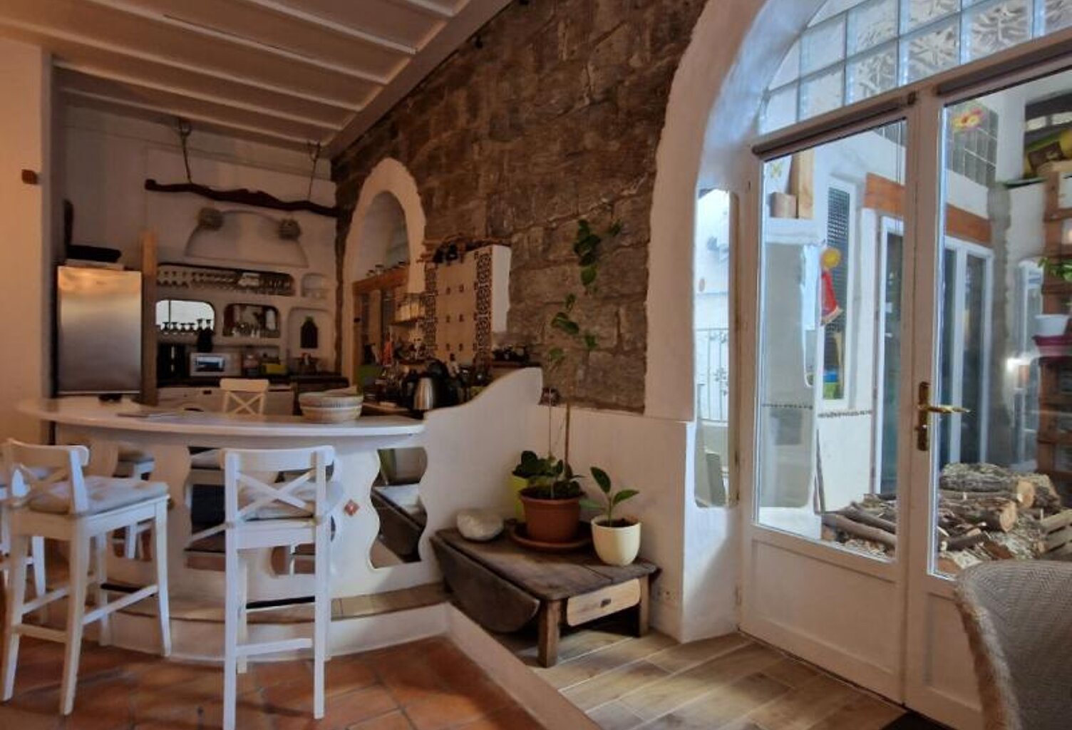 Dpt Corse (20), PROPRIANO hyper centre, à vendre appartement loft T4 de 102 m2 — photo 1