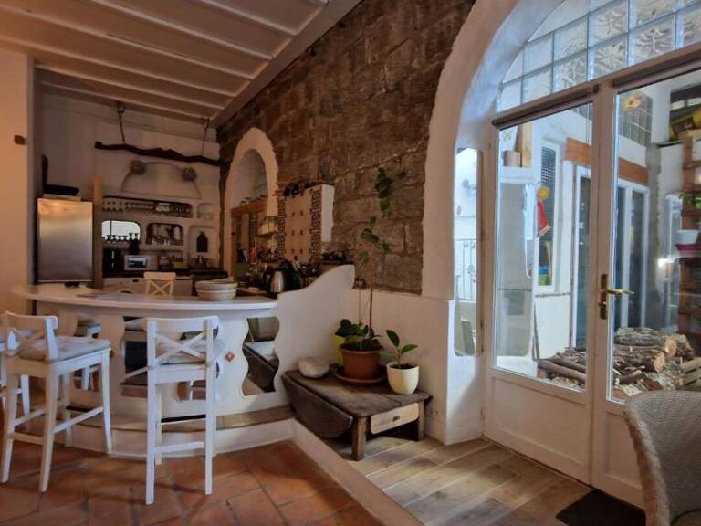 Dpt Corse (20), PROPRIANO hyper centre, à vendre appartement loft T4 de 102 m2 — photo 1
