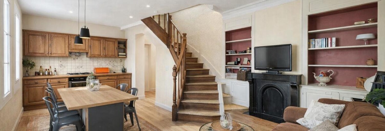 Maison 5 Pièces 89 m² à vendre à Le Havre (76600)