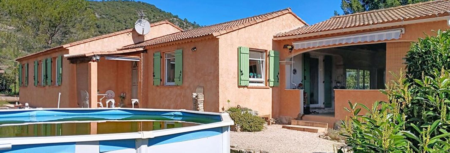 Maison 7 Pièces 127 m² à vendre à Le Val (83143)