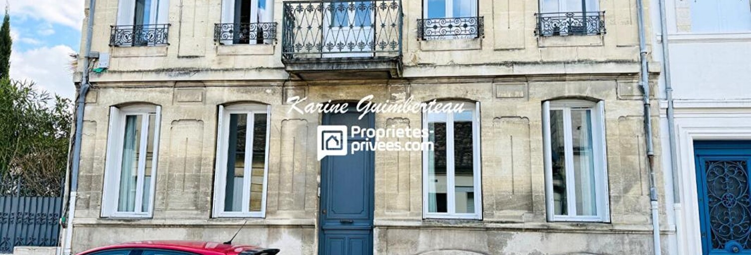 Maison 7 Pièces 182 m² à vendre à Libourne (33500)